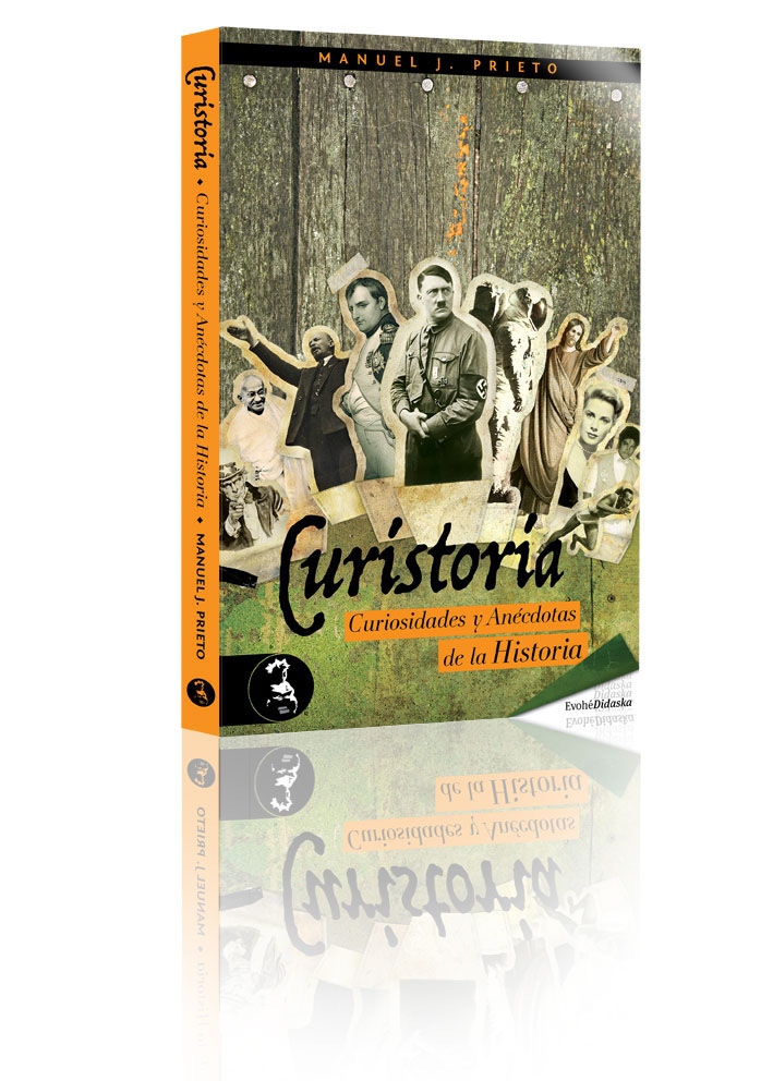 Curistoria, curiosidades y an�cdotas de ... - Manuel J. Prieto