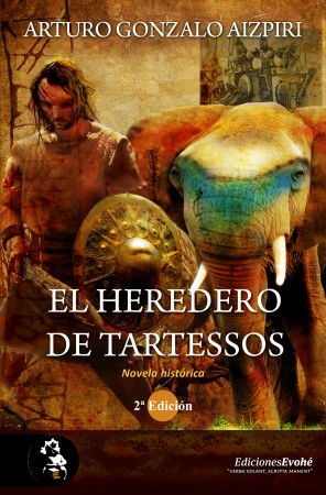 EL HEREDERO DE TARTESSOS, 2ª ED. – Arturo Gonzalo Aizpiri