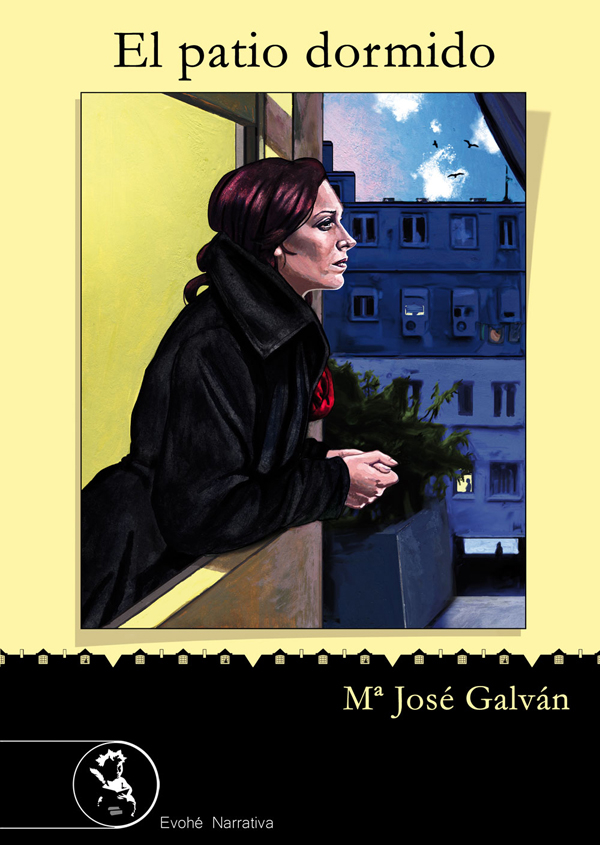 El patio dormido – Mª José Galván