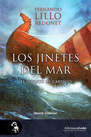 Los jinetes del mar. El secreto de Cartago – Fernando Lillo Redonet