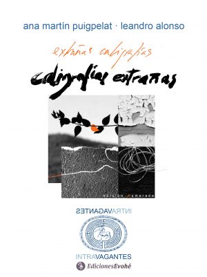 EXTRAÑAS CALIGRAFÍAS – Ana Martín Puigpelat y Leandro Alonso